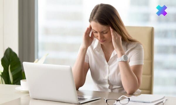 napięciowe bóle głowy