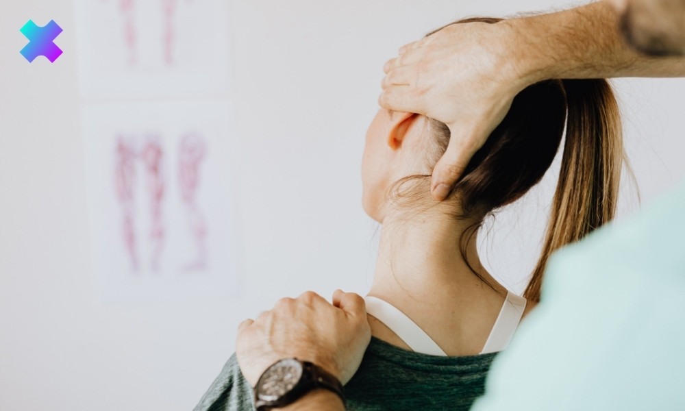 terapia manualna bólu głowy od kręgosłupa