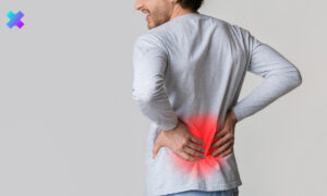 bolące nerki objawy