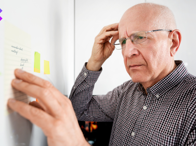 Zaniki pamięci – kiedy to coś więcej niż stres?