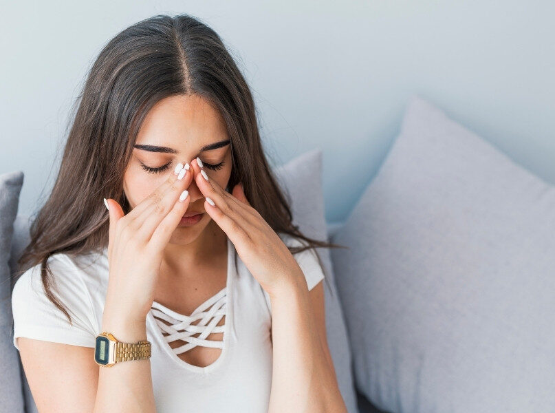 Zatoka klinowa – ból, którego nie można ignorować