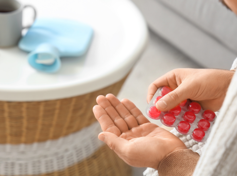 Pastylki Octeangin: kiedy naprawdę pomagają?