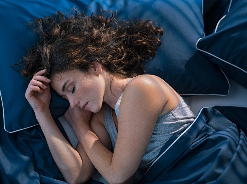 Brak snów – co mówi o Twoim zdrowiu?