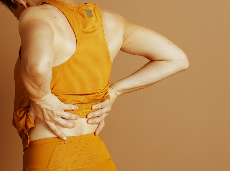 Bóle w dole pleców – sygnał przeciążenia czy choroby?