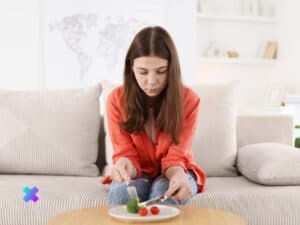 Zaburzenia odżywiania