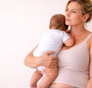 otyłość po ciąży