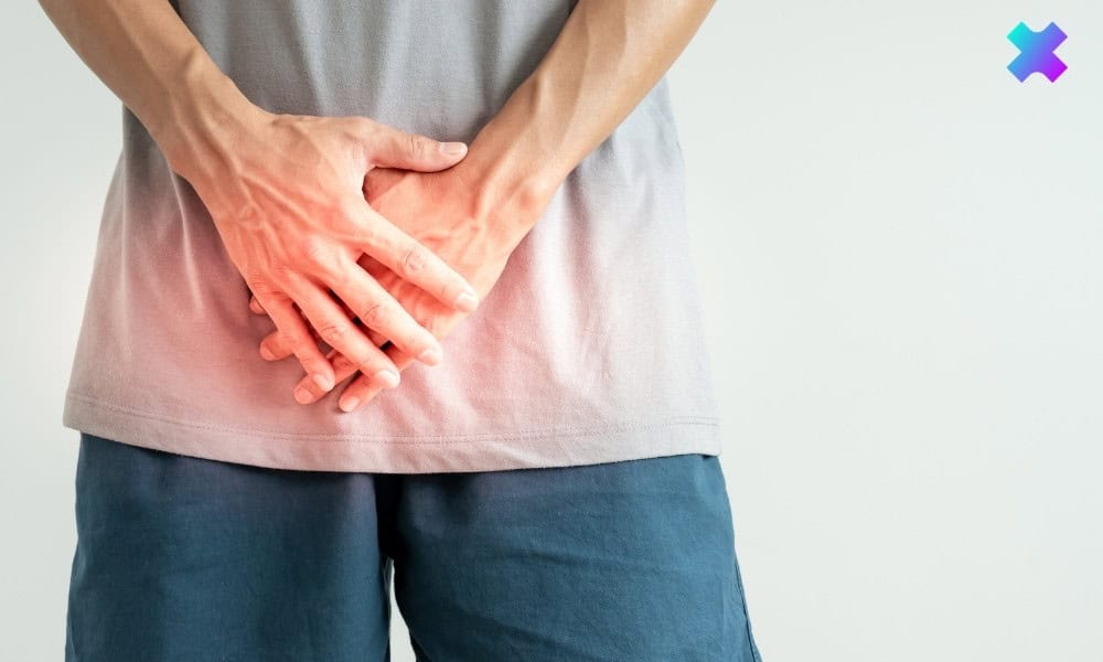 zapalenie napletka i żołędzi