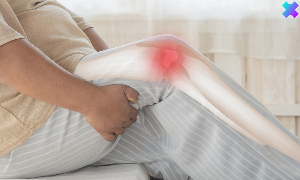 choroba zwyrodnieniowa stawów kolanowych