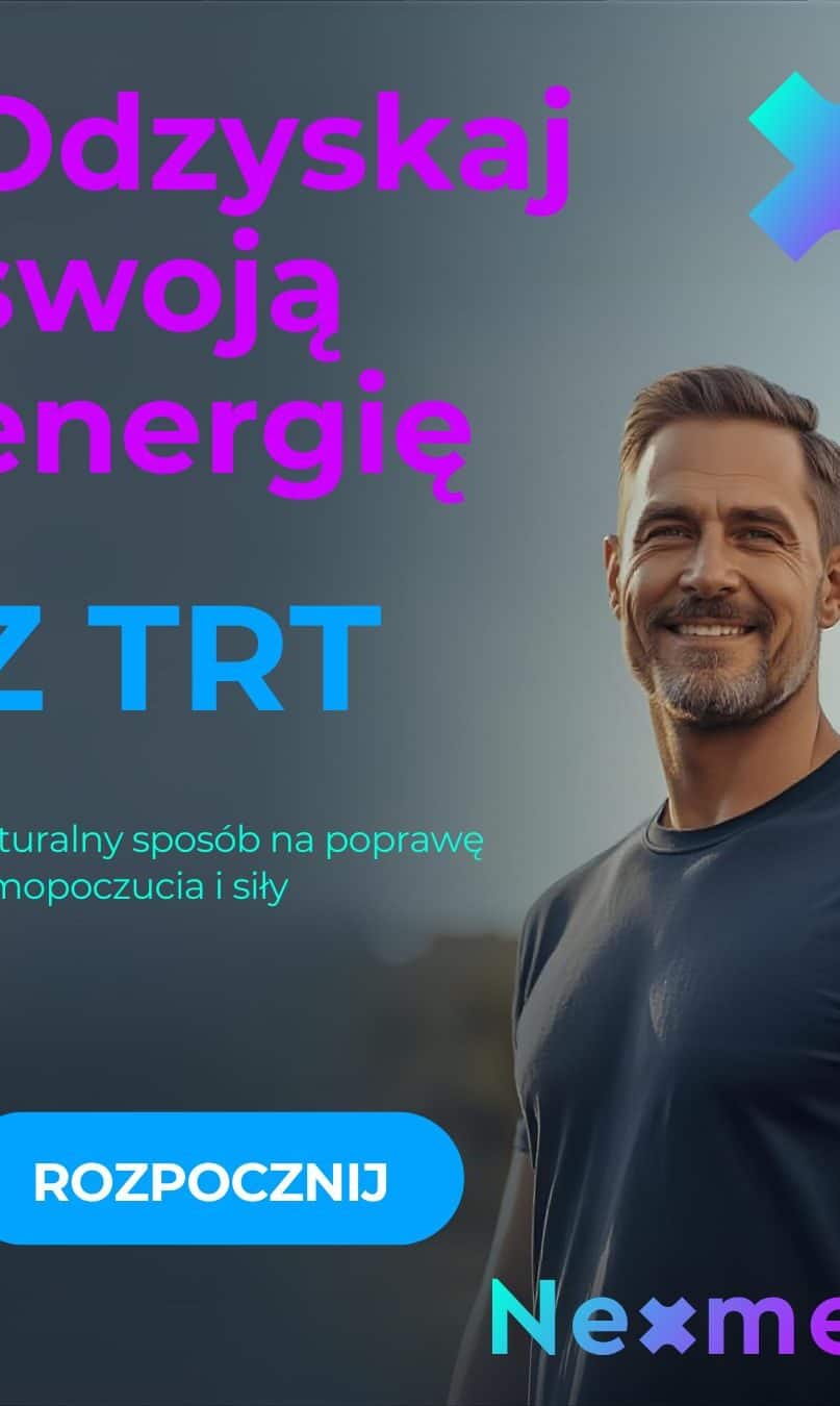 TRT po 40. – co się naprawdę zmienia? Szczera rozmowa o terapii testosteronem