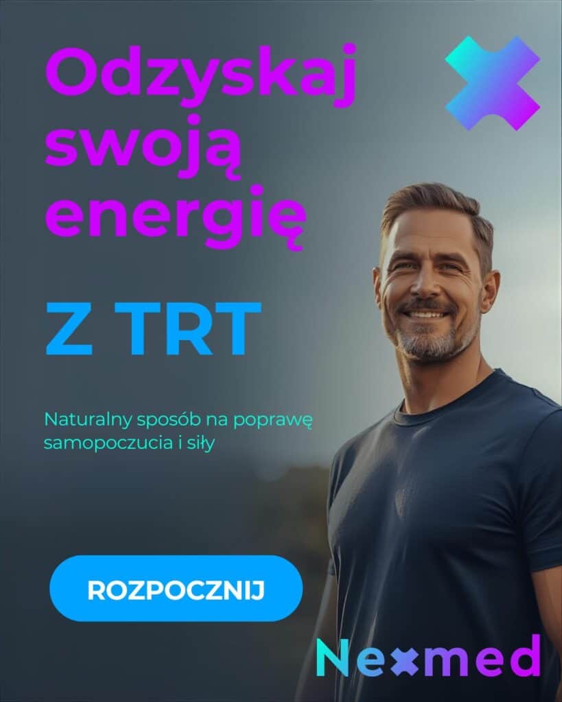 trt po 40. roku życia